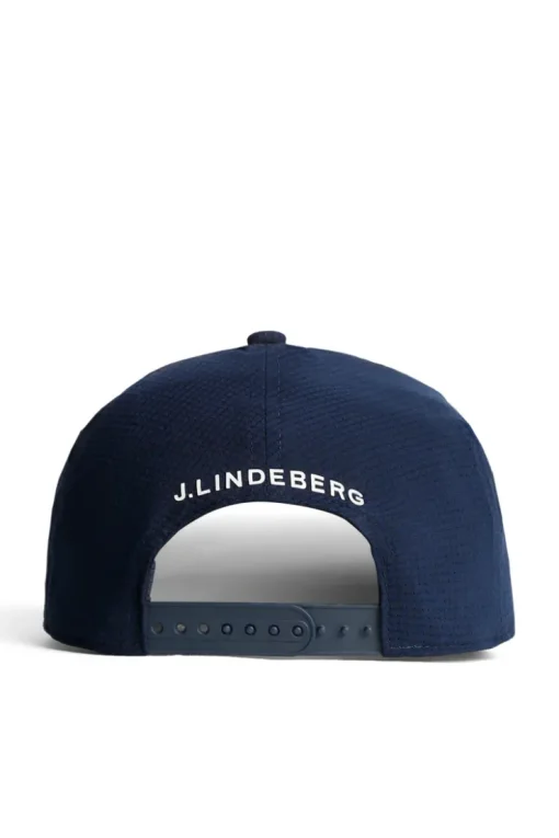 Golf|Golf Caps<J.Lindeberg Split Cap JLNavy