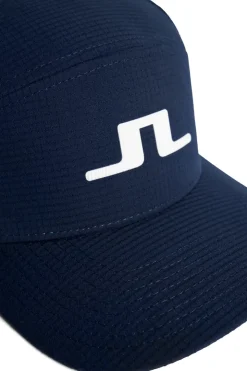 Golf|Golf Caps<J.Lindeberg Split Cap JLNavy