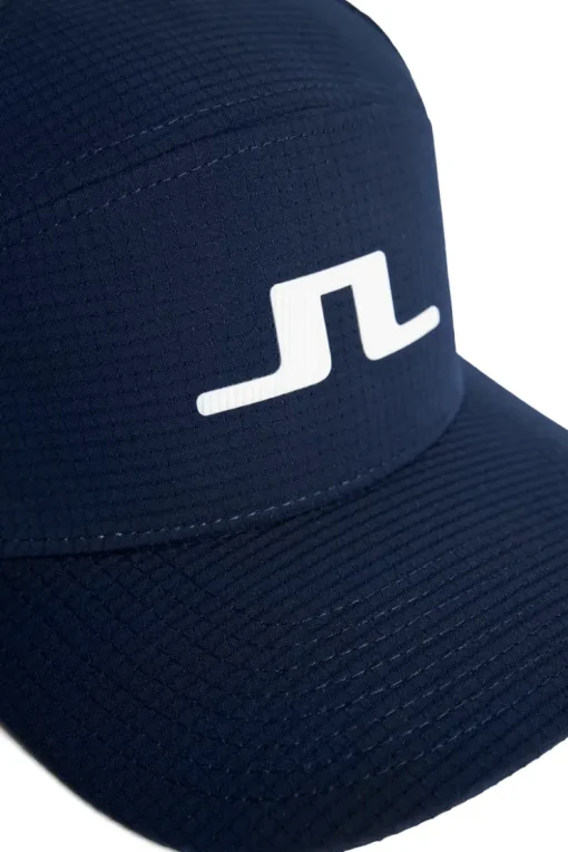 Golf|Golf Caps<J.Lindeberg Split Cap JLNavy