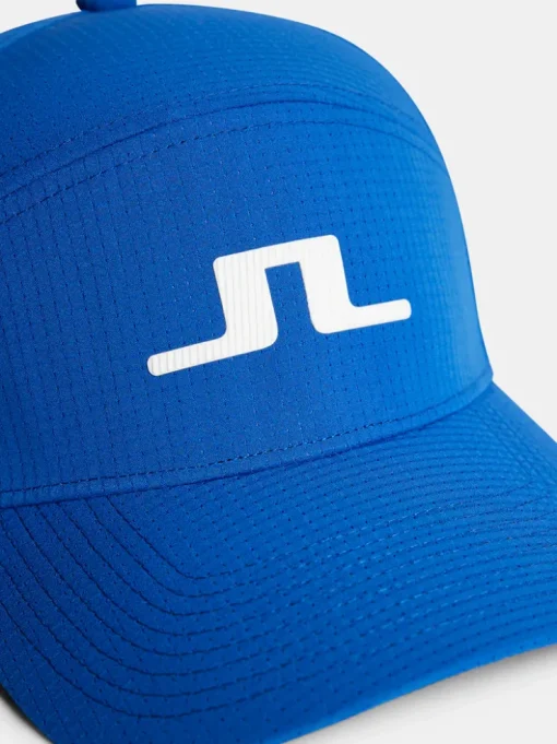 Golf|Golf Caps<J.Lindeberg Split Cap ClematisBlue
