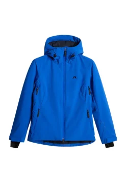 Ski|Jackets<J.Lindeberg Starling Jacket ClubBlue