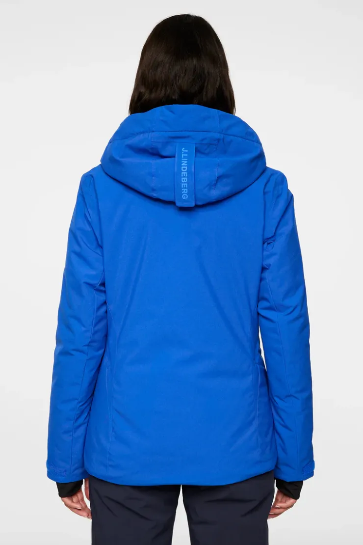 Ski|Jackets<J.Lindeberg Starling Jacket ClubBlue