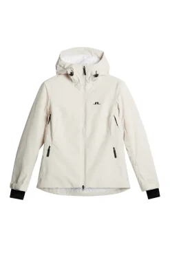 Ski|Jackets<J.Lindeberg Starling Jacket Moonbeam