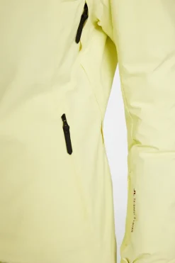 Ski|Jackets<J.Lindeberg Starling Jacket PaleLimeYellow