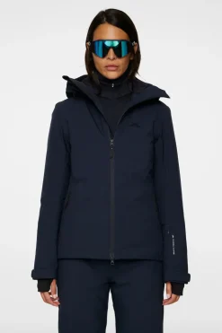 Ski|Jackets<J.Lindeberg Starling Jacket JLNavy