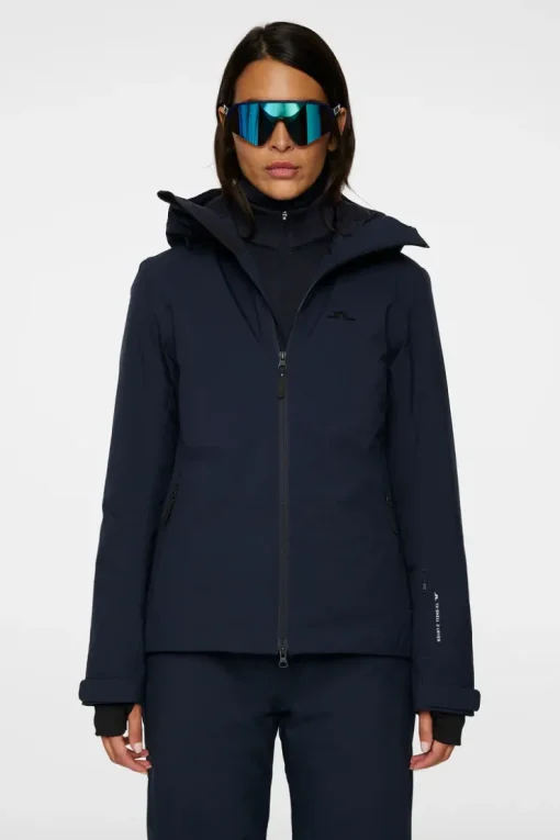 Ski|Jackets<J.Lindeberg Starling Jacket JLNavy