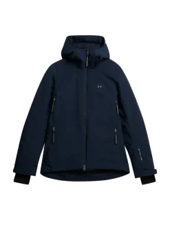 Ski|Jackets<J.Lindeberg Starling Jacket JLNavy