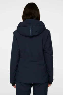 Ski|Jackets<J.Lindeberg Starling Jacket JLNavy