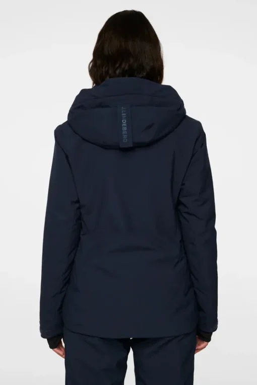 Ski|Jackets<J.Lindeberg Starling Jacket JLNavy