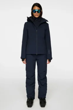 Ski|Jackets<J.Lindeberg Starling Jacket JLNavy