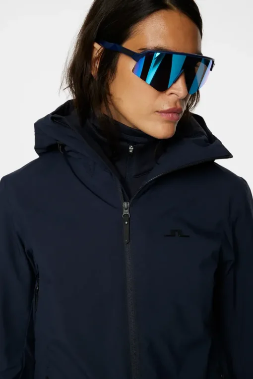 Ski|Jackets<J.Lindeberg Starling Jacket JLNavy
