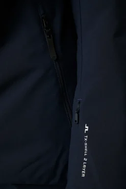 Ski|Jackets<J.Lindeberg Starling Jacket JLNavy