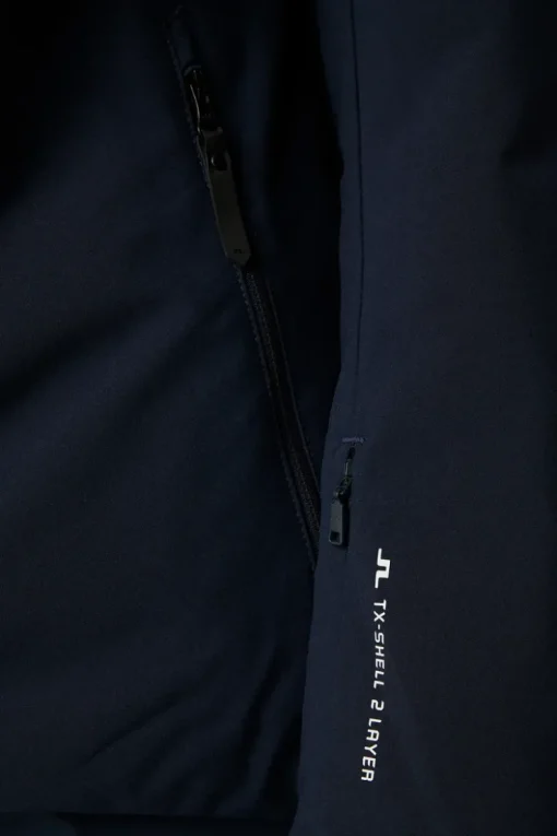 Ski|Jackets<J.Lindeberg Starling Jacket JLNavy