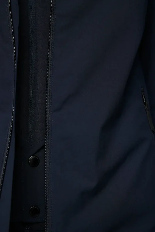 Ski|Jackets<J.Lindeberg Starling Jacket JLNavy
