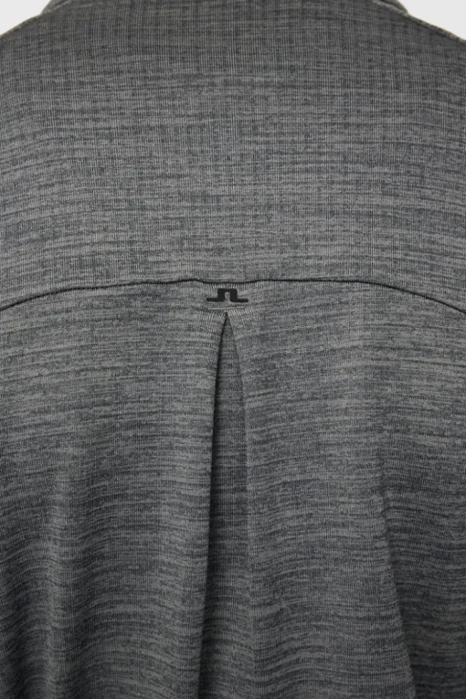 Golf|Ski<J.Lindeberg Steffi Mid Layer DarkGreyMelange