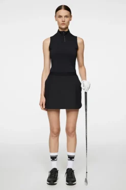 Golf|Shorts<J.Lindeberg Stella Skort Black