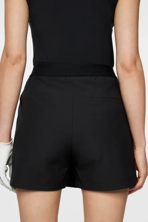Golf|Shorts<J.Lindeberg Stella Skort Black