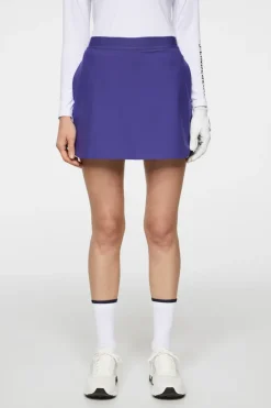 Golf|Shorts<J.Lindeberg Stella Skort DeepWisteria