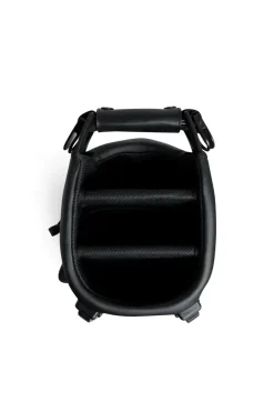 Golf|Golf<J.Lindeberg Sunday Stand Golf Bag Black