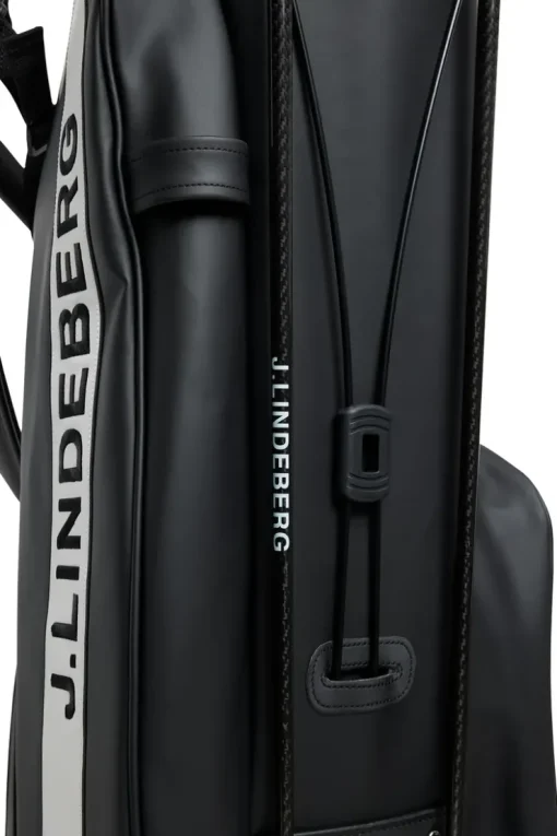 Golf|Golf<J.Lindeberg Sunday Stand Golf Bag Black
