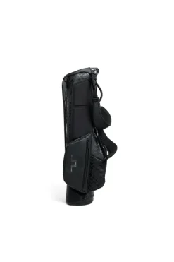 Golf|Golf<J.Lindeberg Sunday Stand Print Golf Bag TourGeoJacquardBlackM