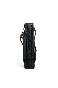 Golf|Golf<J.Lindeberg Sunday Stand Print Golf Bag TourGeoJacquardBlackM