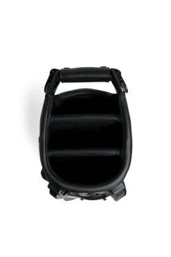 Golf|Golf<J.Lindeberg Sunday Stand Print Golf Bag TourGeoJacquardBlackM