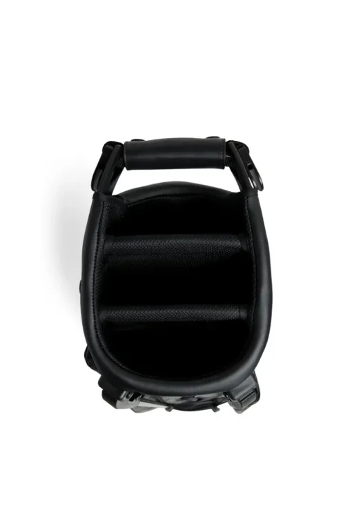 Golf|Golf<J.Lindeberg Sunday Stand Print Golf Bag TourGeoJacquardBlackM