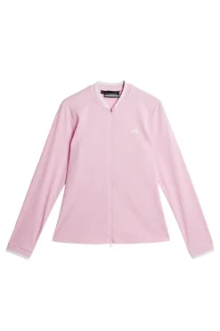 Golf|Base & Mid Layers<J.Lindeberg Susanna Mid Layer Nosegay