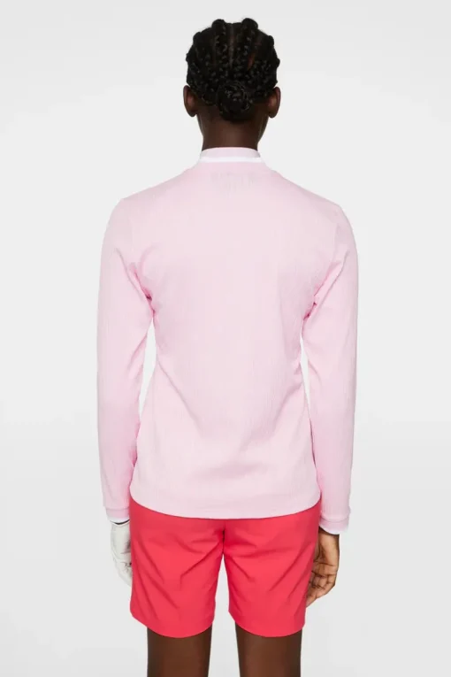 Golf|Base & Mid Layers<J.Lindeberg Susanna Mid Layer Nosegay