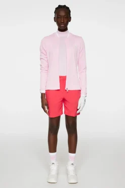Golf|Base & Mid Layers<J.Lindeberg Susanna Mid Layer Nosegay