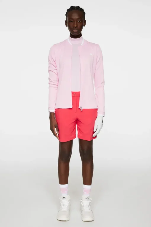 Golf|Base & Mid Layers<J.Lindeberg Susanna Mid Layer Nosegay
