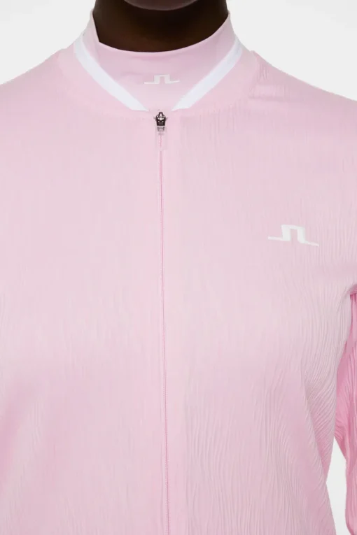 Golf|Base & Mid Layers<J.Lindeberg Susanna Mid Layer Nosegay