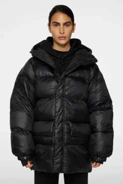 Ski|Outerwear<J.Lindeberg Suzy Jacket Black