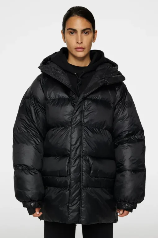 Ski|Outerwear<J.Lindeberg Suzy Jacket Black