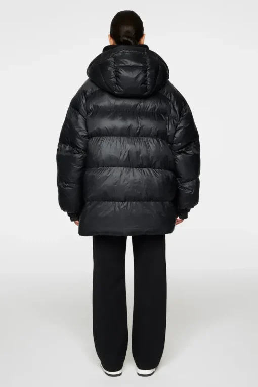 Ski|Outerwear<J.Lindeberg Suzy Jacket Black
