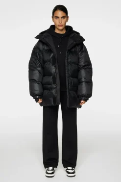 Ski|Outerwear<J.Lindeberg Suzy Jacket Black