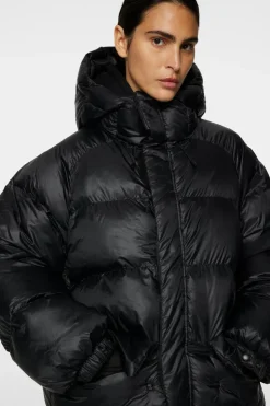 Ski|Outerwear<J.Lindeberg Suzy Jacket Black