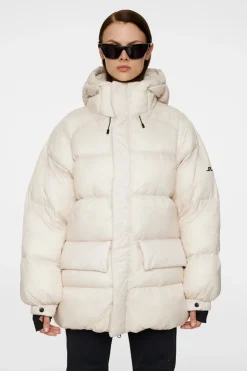 Après Ski<J.Lindeberg Suzy Jacket Moonbeam