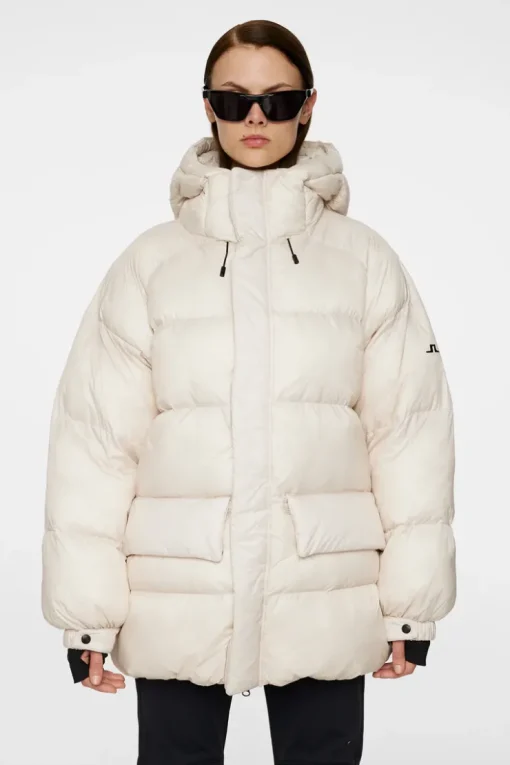 Après Ski<J.Lindeberg Suzy Jacket Moonbeam