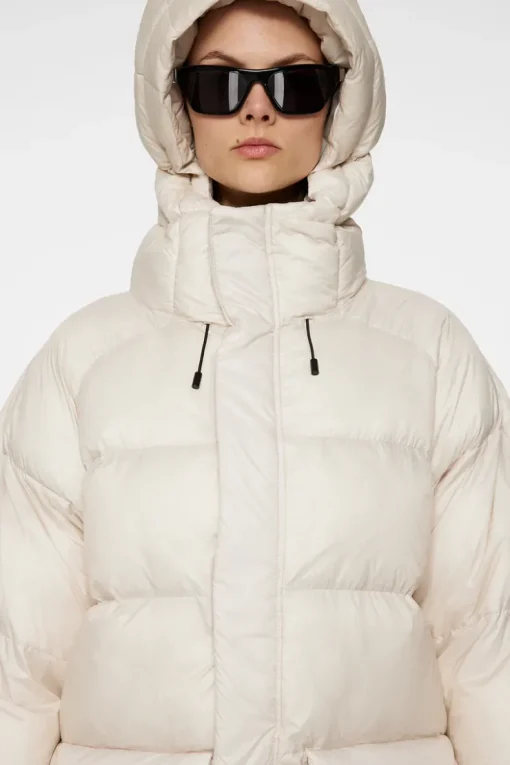 Après Ski<J.Lindeberg Suzy Jacket Moonbeam