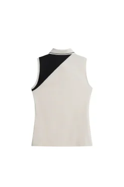 Golf|Tanks<J.Lindeberg Swing Sleeveless Top Moonbeam
