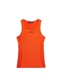 Outdoor<J.Lindeberg Tanice Top TangerineTango