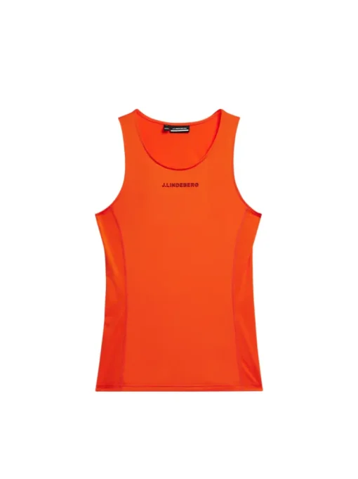 Outdoor<J.Lindeberg Tanice Top TangerineTango