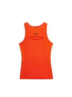 Outdoor<J.Lindeberg Tanice Top TangerineTango