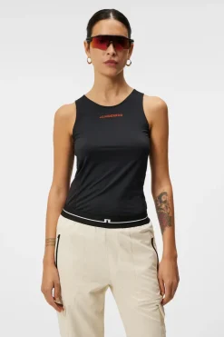 Outdoor<J.Lindeberg Tanice Top Black