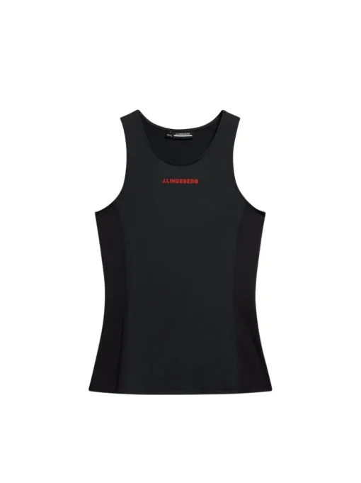 Outdoor<J.Lindeberg Tanice Top Black