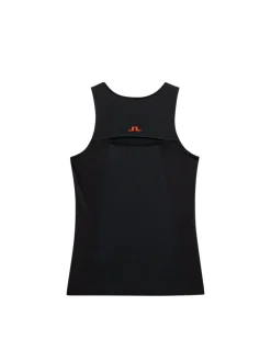 Outdoor<J.Lindeberg Tanice Top Black