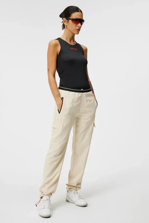 Outdoor<J.Lindeberg Tanice Top Black