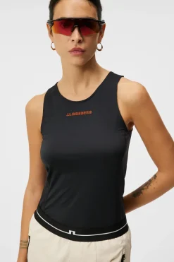 Outdoor<J.Lindeberg Tanice Top Black